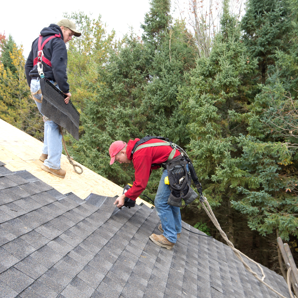 roofers
